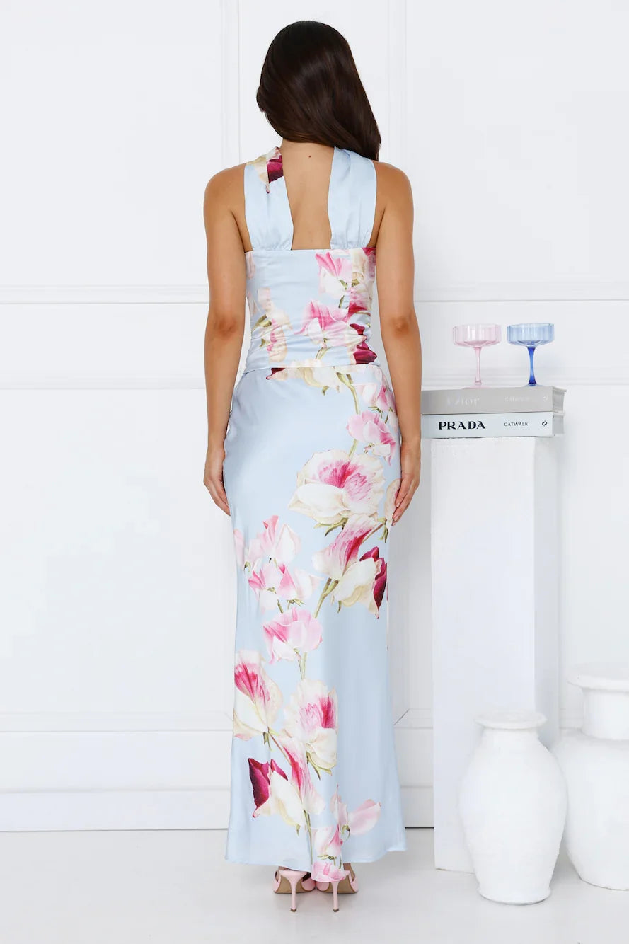 Verity Maxi Skirt Cadence