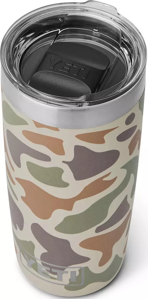 YETI 10 oz. Rambler Tumbler with MagSlider Lid - Camo Collection